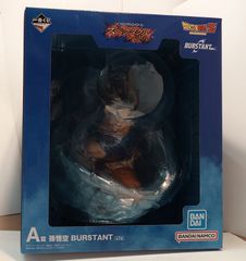 即購入OK】一番くじ ドラゴンボールZ A賞 孫悟空 BURSTANT - メルカリ