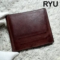 2026年最新】ryu 革 財布の人気アイテム - メルカリ