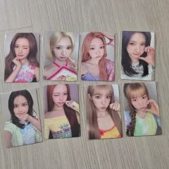 hearts2hearts SHOWCASE 購入特典 トレカ 8枚 セット - メルカリ