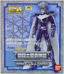 2026年最新】聖闘士聖衣神話水晶聖闘士（フィギュア王誌上限定）の人気