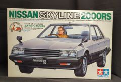 グンゼ産業 1/24 日産サニー1400 SGX - メルカリ