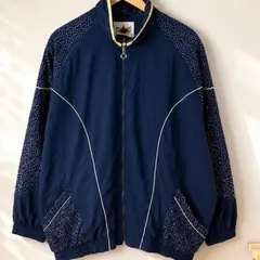 90s ACTIVE FRONTIER ナイロンジャケット 古着 2XLのサムネイル