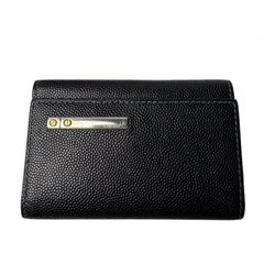 美品 エルメス HERMES ロデオ チャームPM 黒 シエンヌ ゴールド