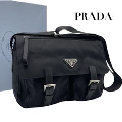 価格交渉/質問大歓迎♪】【極美品】プラダ ナイロン ショルダーバッグ