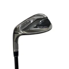 【中古】 テーラーメイド STEALTH AW レフティ ウェッジ WG TENSEI RED TM60(STEALTH IR) (フレックスR) メンズ 男性用 左利き レフティ 左用 Cランク ゴルフクラブのサムネイル
