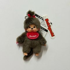 モンチッチ ミニボールチェーンマスコット 男の子女の子各3 全6個新品
