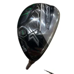 【中古】 ダンロップ XXIO(2022) eks H6 ユーティリティ UT 純正特注シャフト (フレックスS) メンズ 男性用 右利き 右用 Cランク ゴルフクラブのサムネイル