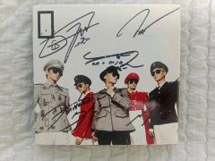 SHINee Odd A Ver. 全員サイン入り トレカなし CD | Mercari