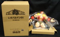 希少・受注限定品 浪漫堂 キン肉マン ゴーレムマンEX フィギュア