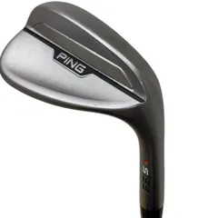 【中古】 ピン PING s159 54°/14° W ウェッジ WG 純正特注シャフト (フレックスS) メンズ 男性用 右利き 右用 Cランク ゴルフクラブ