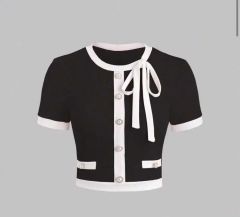 期間限定値下げ】BIBIY STEPHANIE ROSETTE TOP - メルカリ
