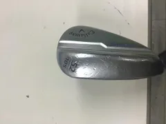 【中古】 キャロウェイ MD 5 JAWS クロム 52°/10°S レフティ ウェッジ WG 純正特注シャフト (フレックスS) メンズ 男性用 左利き レフティ 左用 Cランク ゴルフクラブのサムネイル