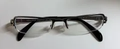 GIORGIO ARMANI(ジョルジオ アルマーニ) ハーフリム メガネフレーム GA796 R80のサムネイル