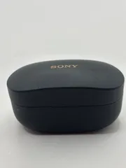 SONY WF-1000XM4  ケース　ブラック　イヤホンのサムネイル