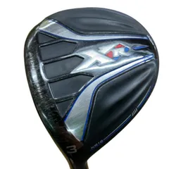 【中古】 キャロウェイ XR 16  3W レフティ フェアウェイウッド FW XR(2016)フェアウェイ (フレックスS) メンズ 男性用 左利き レフティ 左用 Cランク ゴルフクラブのサムネイル