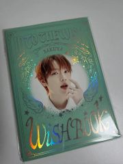 NCT WISH WISH BOOK SET リョウ - メルカリ
