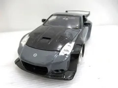 ジャダトイズ Jada Toys 50990-9 2003 NISSAN Z 1/24スケール 中国製 専用箱無し 中古■のサムネイル
