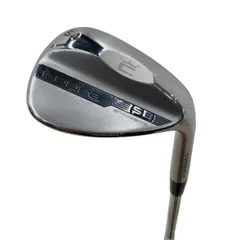 【中古】 コブラ KING SB WEDGE(2023) 54°/10°(VERSATILE) ウェッジ WG 純正特注シャフト (フレックスS) メンズ 男性用 右利き 右用 Cランク ゴルフクラブのサムネイル