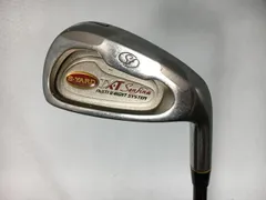 返品OK 【中古ゴルフクラブ】(6本セット)セイコー(S-YARD) S-YARD TX-T アイアン Senfina TX-T オリジナルカーボン 7～9.P.A.Sのサムネイル