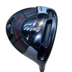【中古】 テーラーメイド M4 9.5° ドライバー DR FUBUKI TM5(ドライバー) (フレックスSR) メンズ 男性用 右利き 右用 Cランク ゴルフクラブのサムネイル
