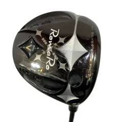 【中古】 RomaRo RomaRo Ray V V2 455 9.5° ドライバー DR リシャフト (フレックスその他) メンズ 男性用 右利き 右用 Dランク ゴルフクラブのサムネイル