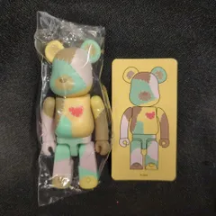 MEDICOM TOY BE@RBRICK ARTIST amok 100% シリーズ50のサムネイル