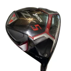【中古】 ダンロップ SRIXON ZX5 10.5° ドライバー DR Diamana ZX50(ドライバー) (フレックスSR) メンズ 男性用 右利き 右用 Cランク ゴルフクラブのサムネイル