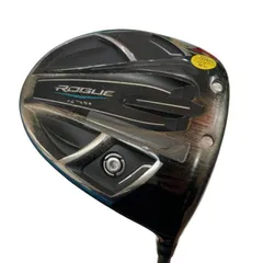 【中古】 キャロウェイ ROGUE STAR 9.5° ドライバー DR Speeder EVOLUTION for CW 50(ドライバー) (フレックスS) メンズ 男性用 右利き 右用 Cランク ゴルフクラブのサムネイル