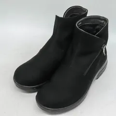 トップドライ ショートブーツ シューズ 靴 ブランド 日本製 レディース 24サイズ ブラック TOP DRY 【中古】のサムネイル