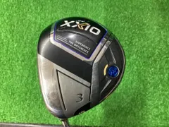 【中古】 ダンロップ XXIO(2020) 3W レフティ フェアウェイウッド FW XXIO MP1100(FW) (フレックスS) メンズ 男性用 左利き レフティ 左用 Dランク ゴルフクラブのサムネイル