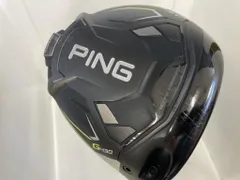 【中古】 ピン G430 LST  9° ドライバー DR ALTA J CB BLACK(DR) (フレックスS) メンズ 男性用 右利き 右用 Cランク ゴルフクラブのサムネイル