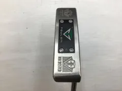 【中古】 TOULON DESIGN TOULON GARAGE ROCHESTER シルバー 34インチ(ノーマルネック) パター PT スチール (フレックスその他) メンズ 男性用 右利き 右用 Cランク ゴルフクラブのサムネイル