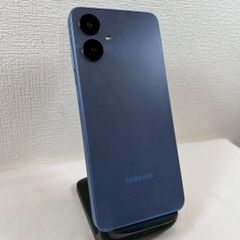 Samsung Galaxy A25 5G SC-53F ブルー 本体のみ 美品 IMEI〇 動作確認