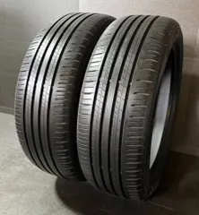 2023年製 約8.5～8.8分山 ダンロップ　DUNLOP エナセーブ　ENASAVE EC300+ 215/50R18 2本 h_2609のサムネイル