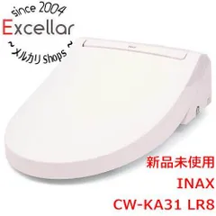[bn:11] INAX　温水洗浄便座 シャワートイレ　CW-KA31 LR8　ピンクのサムネイル