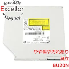 [bn:6] Hitachi-LG　内蔵Blu-rayドライブ　BU20Nのサムネイル