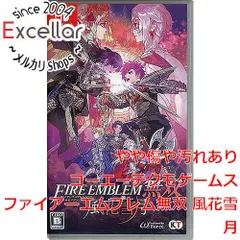 [bn:3] ファイアーエムブレム無双 風花雪月　Nintendo Switchのサムネイル