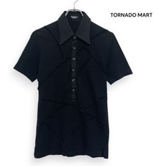 TORNADO MART トルネードマート 半袖 ポロシャツ カットソー Y2K