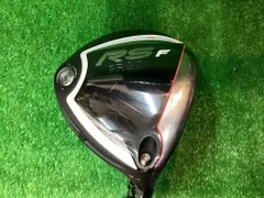 【中古】 プロギア RS F(2018) 9.5° ドライバー DR Diamana FOR PRGR(ドライバー) (フレックスS) メンズ 男性用 右利き 右用 Cランク ゴルフクラブのサムネイル
