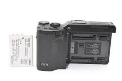 ★良品★ RICOH リコー GXR ボディ コンパクトデジタルカメラ #K1036のサムネイル