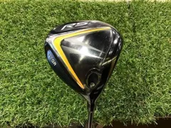 【中古】 プロギア RS D JUST(2022) 10.5° ドライバー DR Diamana FOR PRGR SILVER(2022) (フレックスR) メンズ 男性用 右利き 右用 Cランク ゴルフクラブのサムネイル