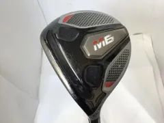 【中古】 テーラーメイド M6 5W レフティ フェアウェイウッド FW 純正特注シャフト (フレックスS) メンズ 男性用 左利き レフティ 左用 Dランク ゴルフクラブのサムネイル