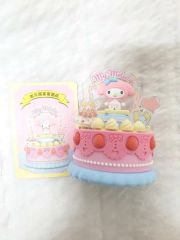 サンリオ❣️超激レア　マイメロディ 45th 限定　マスコット　レトロ　ケーキ サンリオ❣️超激レア マイメロディ 45th 限定 マスコット レトロ