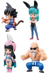 ドラゴンボール ワールドコレクタブルフィギュア 少年期編4 全5種