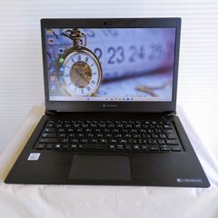 dynabook S73/FS Windows11 10世代i5 SSD カメラ - メルカリ