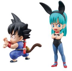 ドラゴンボール ワールドコレクタブルフィギュア 少年期編4 全5種