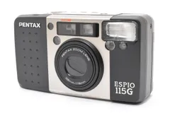 2026年最新】pentax espio 115gの人気アイテム - メルカリ