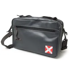 新品未使用  LINER（LUGGAGE LABEL） SHOULDER BAG ラゲッジ レーベル ライナー ショルダーバッグ  951-09270 管理番号：1269M-7700のサムネイル
