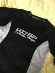 ヴィンテージ カンゴール スポーツ スポーティー Tシャツ 長袖Tシャツのサムネイル