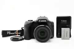 【返品保証】美品｜Canon キヤノン PowerShot SX60HS コンパクトデジタルカメラ #C260702-12のサムネイル